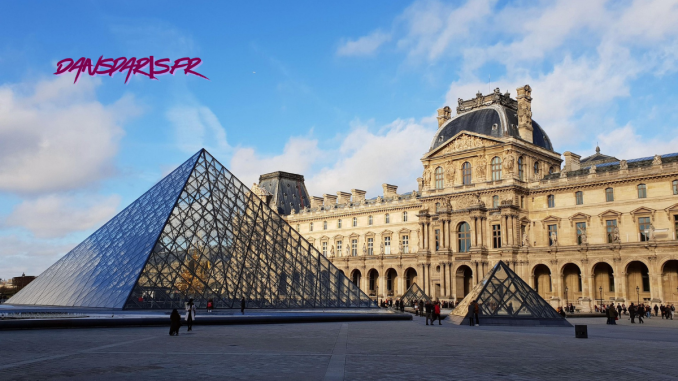 Louvre Müzesi ve özellikleri