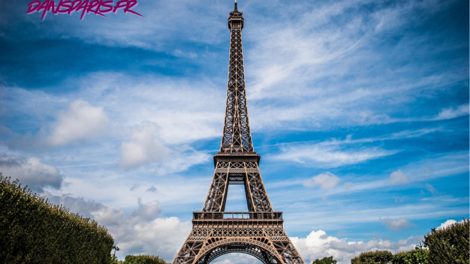 La tour Eiffel, symbole de Paris