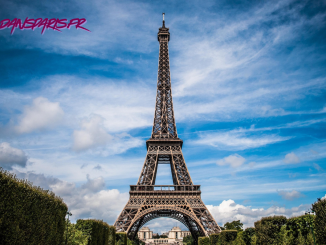 The Eiffel Tower, the Symbol of Paris